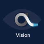 altice vision android application logo